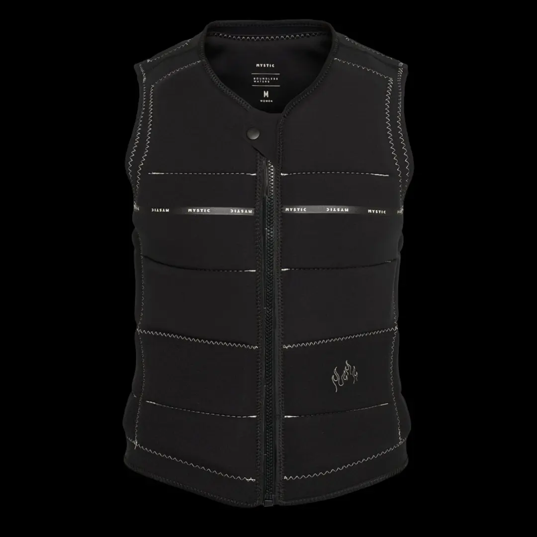 Mystic Raspa Elena Bodi Impact Vest Wake Women