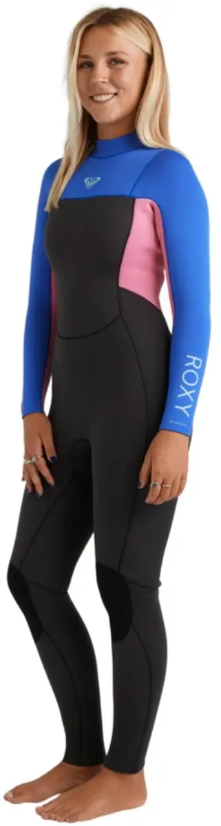 Roxy Dames Prologue+ 3/2mm Wetsuit - XXL - Multicolor - afbeelding 6 van 6