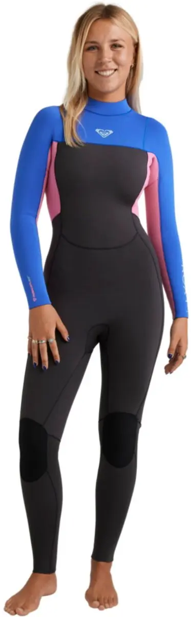 Roxy Dames Prologue+ 3/2mm Wetsuit - XXL - Multicolor - afbeelding 3 van 6
