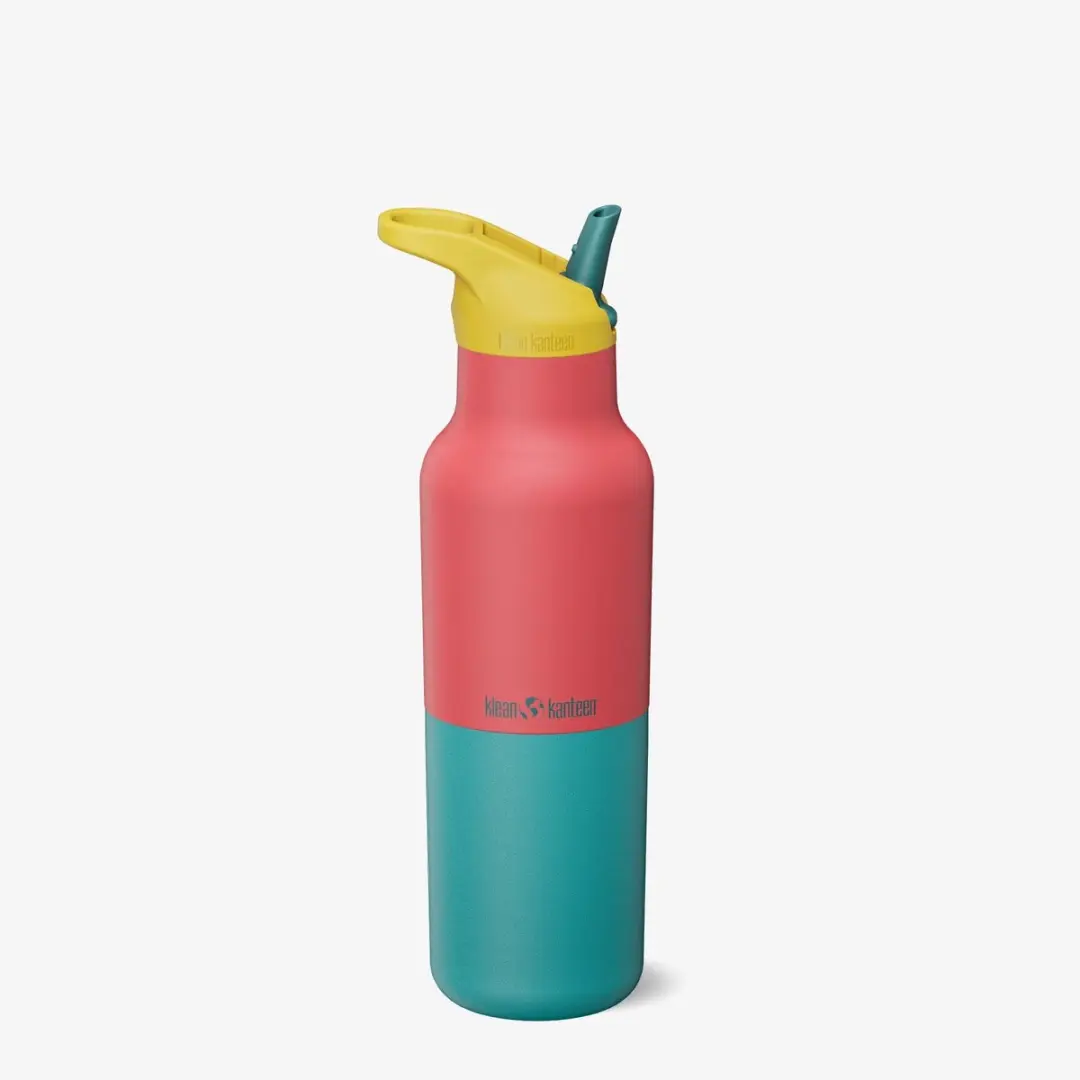 Klean Kanteen Rise Classic Drinkfles 473ml