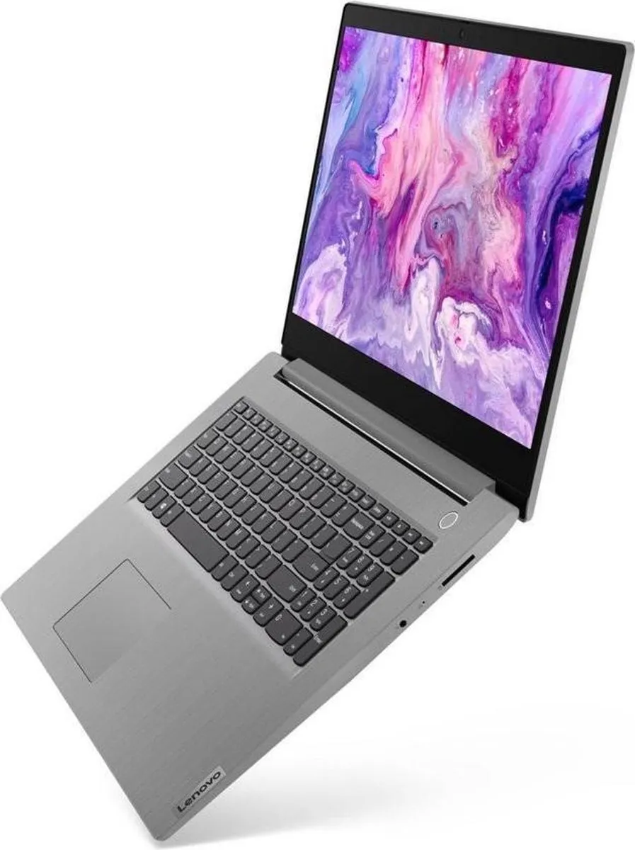Lenovo IdeaPad 3 17ADA05 Laptop - AMD Ryzen 3 3250U 8GB 256GB SSD