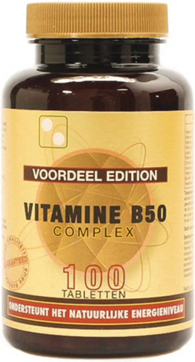 Artelle Vitamine B50 Complex 100 Tabletten