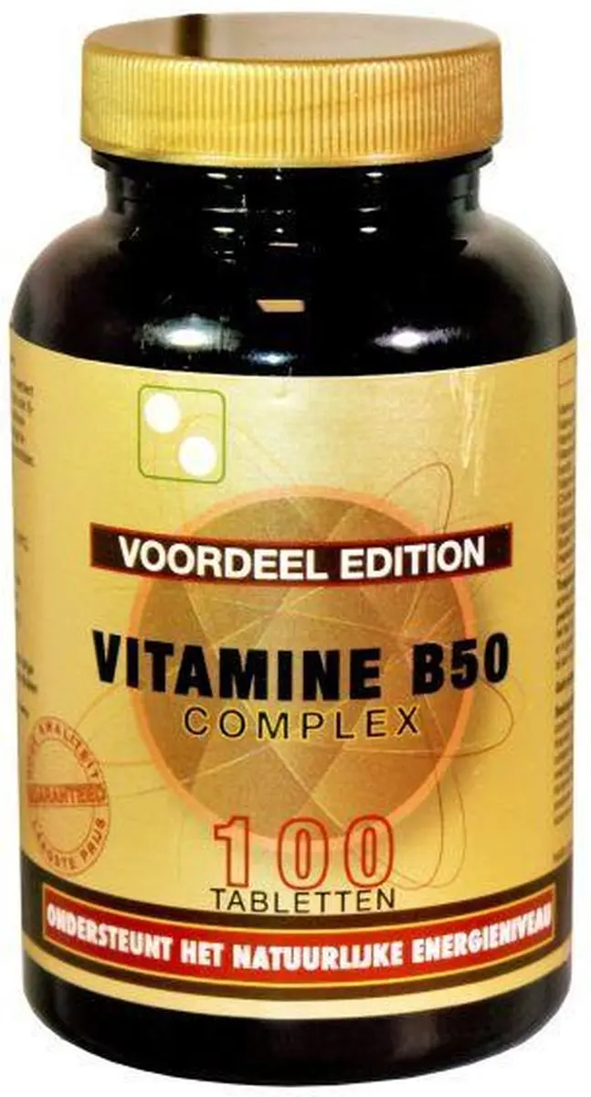 Artelle Vitamine B50 Complex 100 Tabletten
