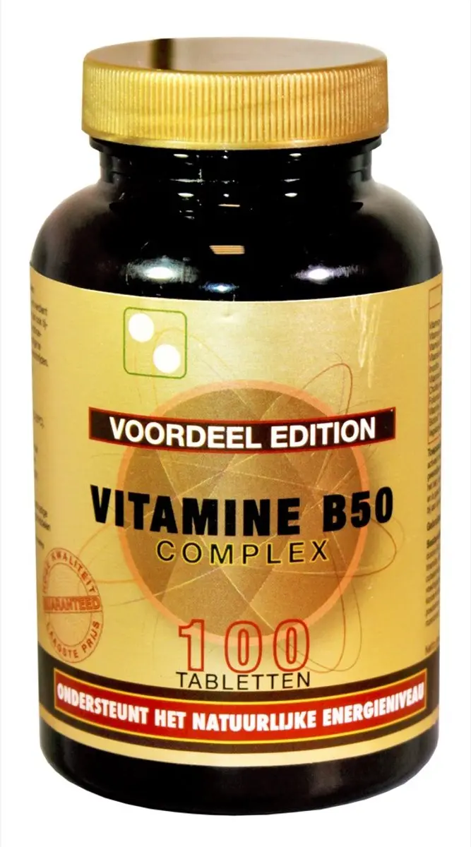 Artelle Vitamine B50 Complex 100 Tabletten