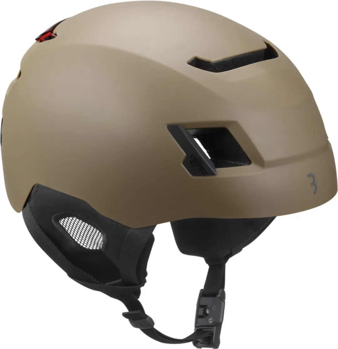 BBB Cycling BackStreet E-bike Fietshelm met Verlichting