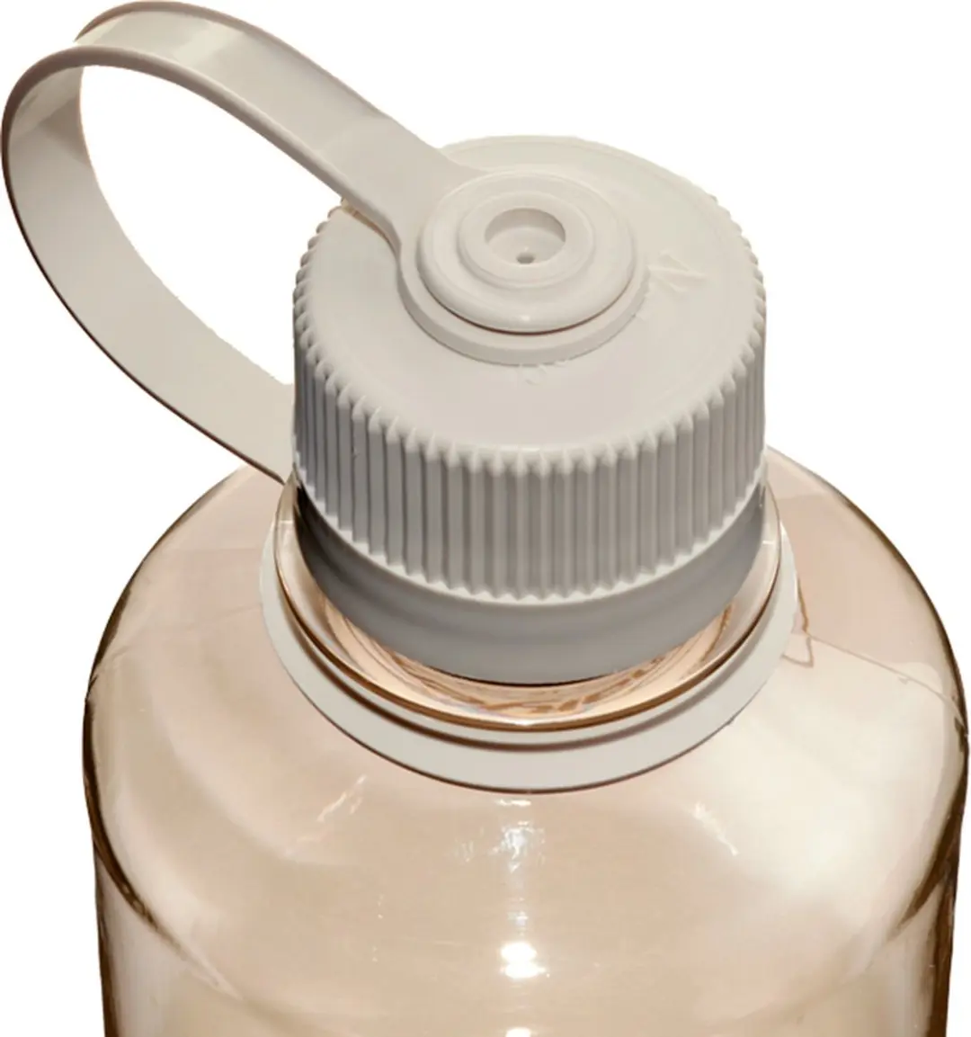 Nalgene Narrow-Mouth N2021-0516 Drinkfles 500ml - Cotton - afbeelding 3 van 6