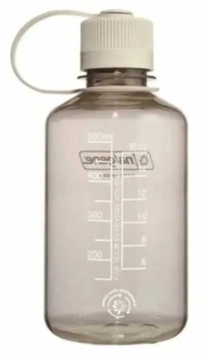 Nalgene Narrow-Mouth N2021-0516 Drinkfles 500ml - Cotton - afbeelding 4 van 6