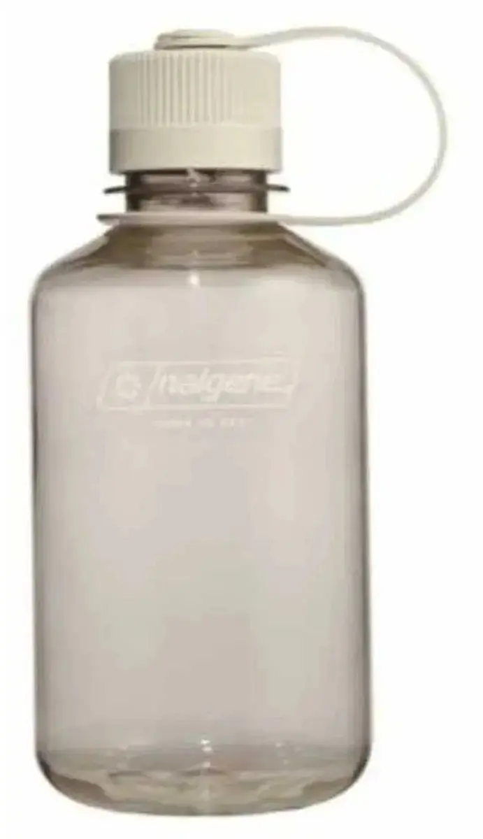 Nalgene Narrow-Mouth N2021-0516 Drinkfles 500ml - Cotton - afbeelding 6 van 6