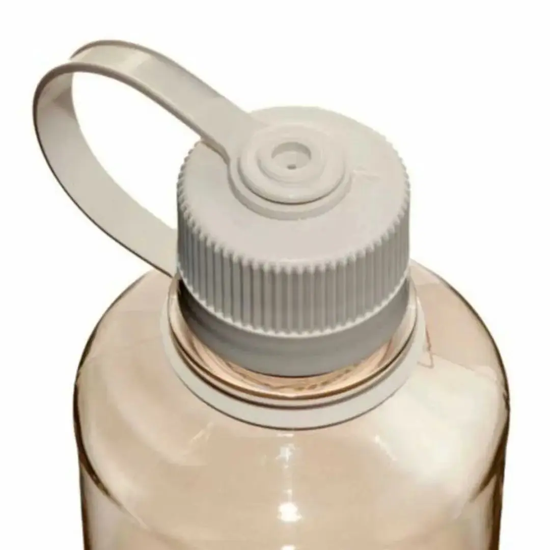 Nalgene Narrow-Mouth N2021-0516 Drinkfles 500ml - Cotton - afbeelding 5 van 6