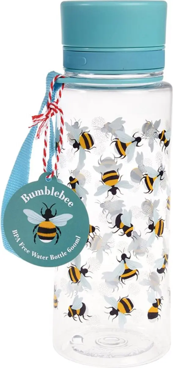 Rex London Bumblebee Waterfles 600ml