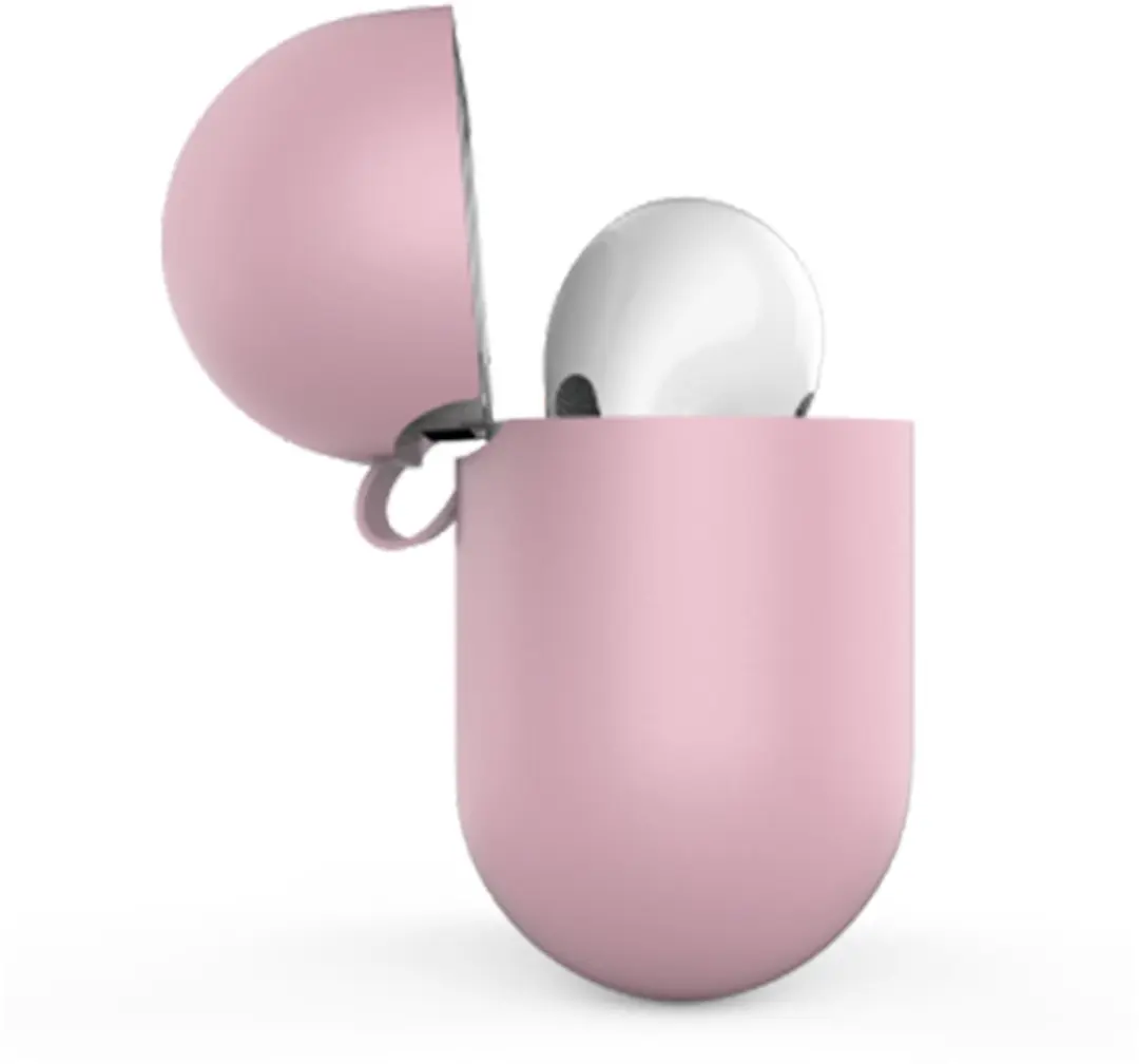 KeyBudz Elevate APP2_S9_BPK Hoesje AirPods Pro 2 - Roze - afbeelding 2 van 2