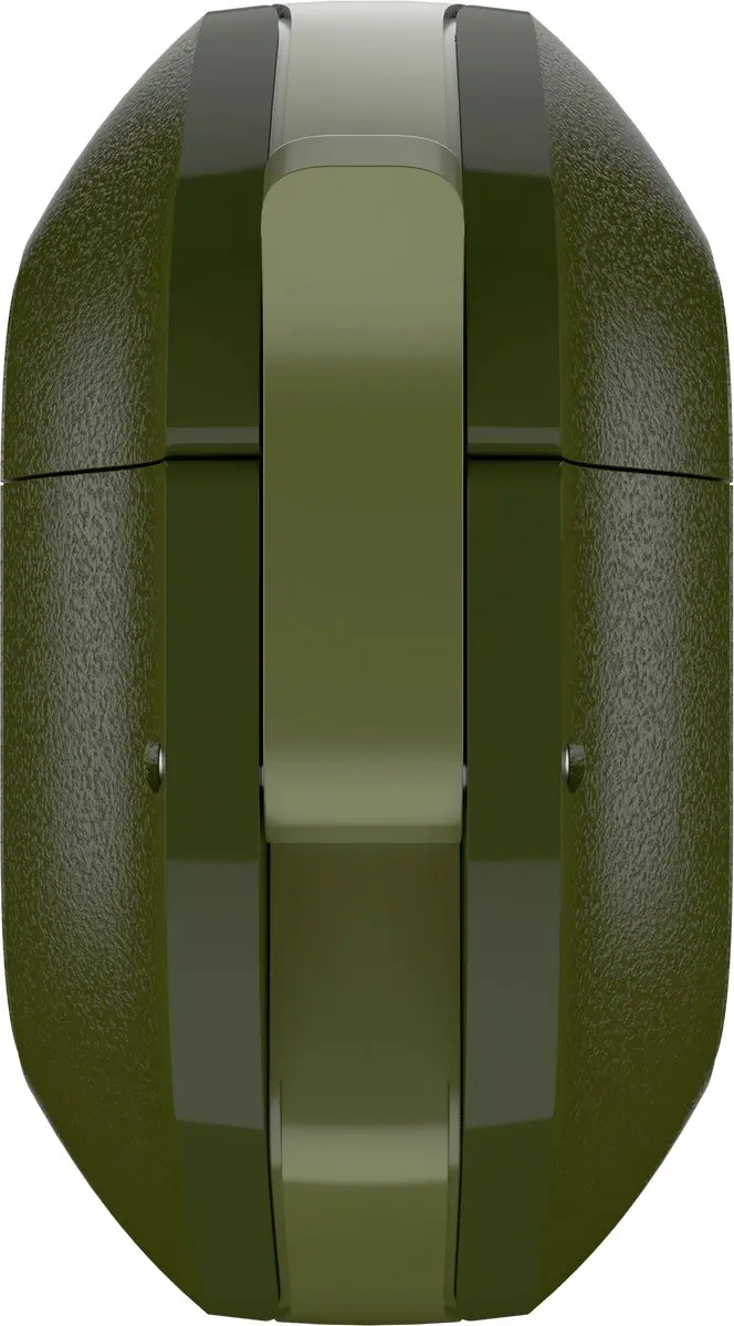 KeyBudz Element AP4_S6_FGN Hoesje AirPods 4/5 - Groen - afbeelding 4 van 6