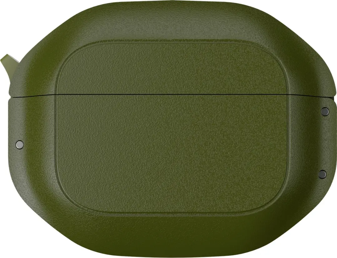KeyBudz Element AP4_S6_FGN Hoesje AirPods 4/5 - Groen - afbeelding 3 van 6