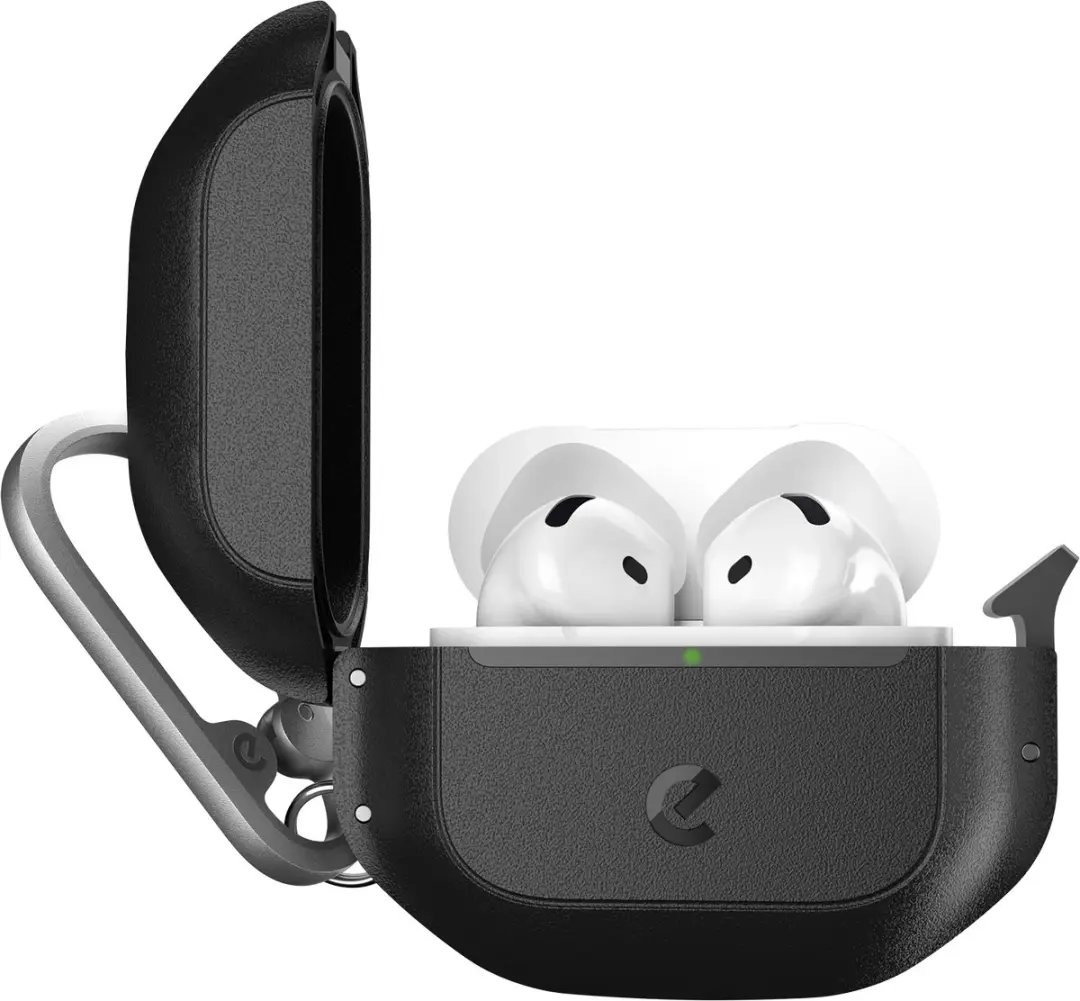 KeyBudz Element AP4_S6_CBK Hoesje AirPods 4/5