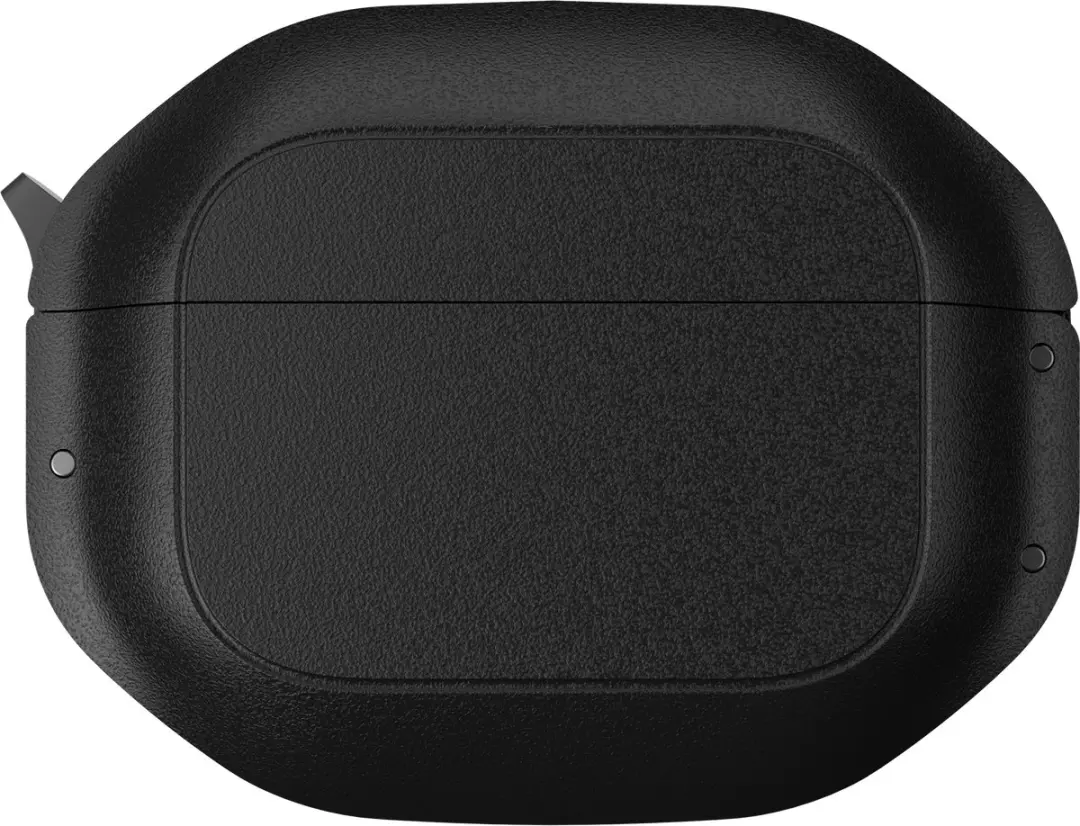 KeyBudz Element AP4_S6_CBK Hoesje AirPods 4/5 - 3m Waterdicht - Zwart - afbeelding 2 van 6