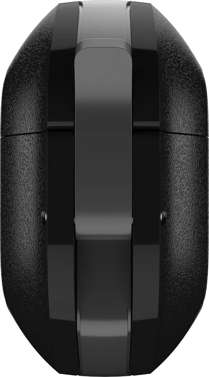 KeyBudz Element AP4_S6_CBK Hoesje AirPods 4/5 - 3m Waterdicht - Zwart - afbeelding 5 van 6
