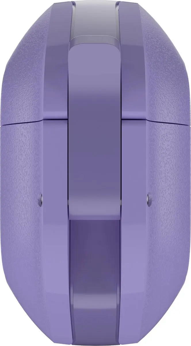KeyBudz Element Hoesje AirPods 4/5 AP4_S6_WLR - 3m Waterdicht Paars - afbeelding 3 van 6