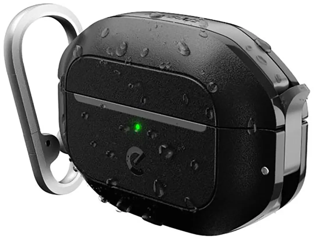 KeyBudz Element APP3_S7_CBK Hoesje AirPods Pro 3