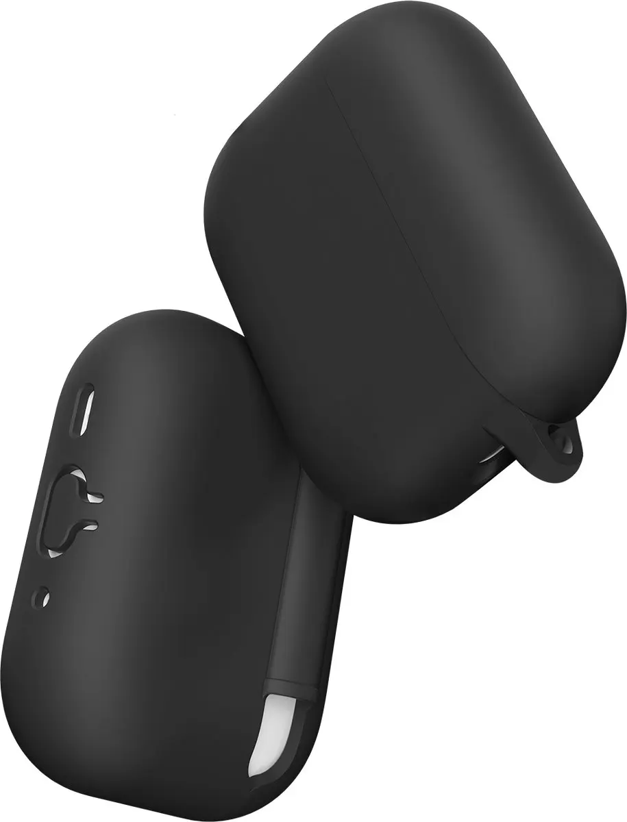 KeyBudz Elevate Hoesje AirPods Pro 3 - Zwart - afbeelding 4 van 6