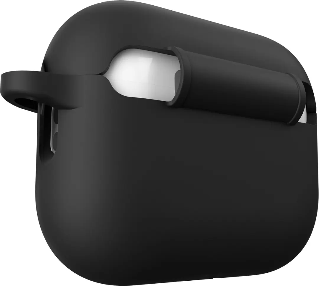 KeyBudz Elevate Hoesje AirPods Pro 3 - Zwart - afbeelding 6 van 6