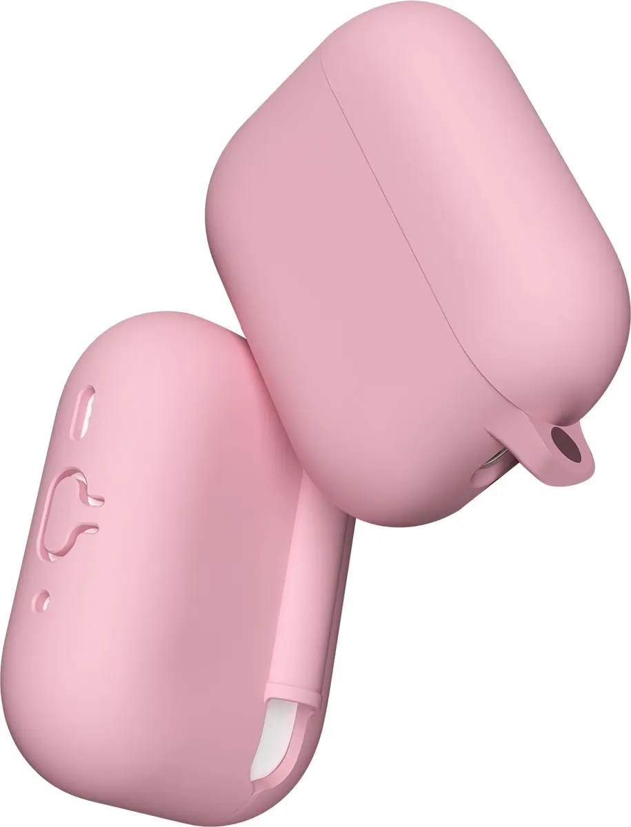 KeyBudz Elevate APP3_S9_BPK Hoesje AirPods Pro 3 - Roze - afbeelding 4 van 6