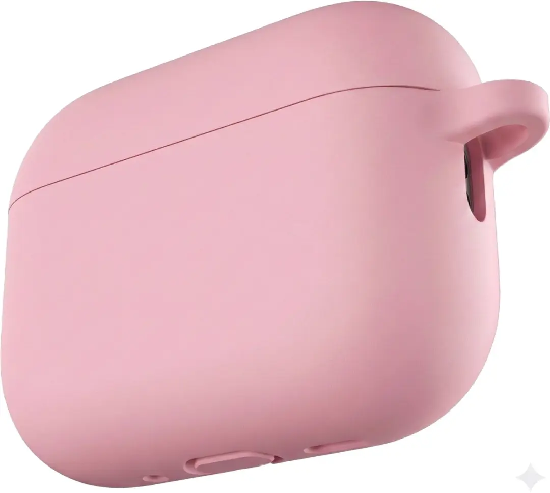 KeyBudz Elevate APP3_S9_BPK Hoesje AirPods Pro 3 - Roze - afbeelding 5 van 6