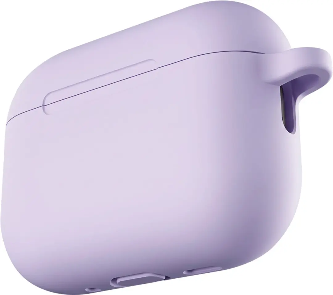 KeyBudz Elevate Hoesje AirPods Pro 3 APP3_S9_LVD - Paars - afbeelding 4 van 6