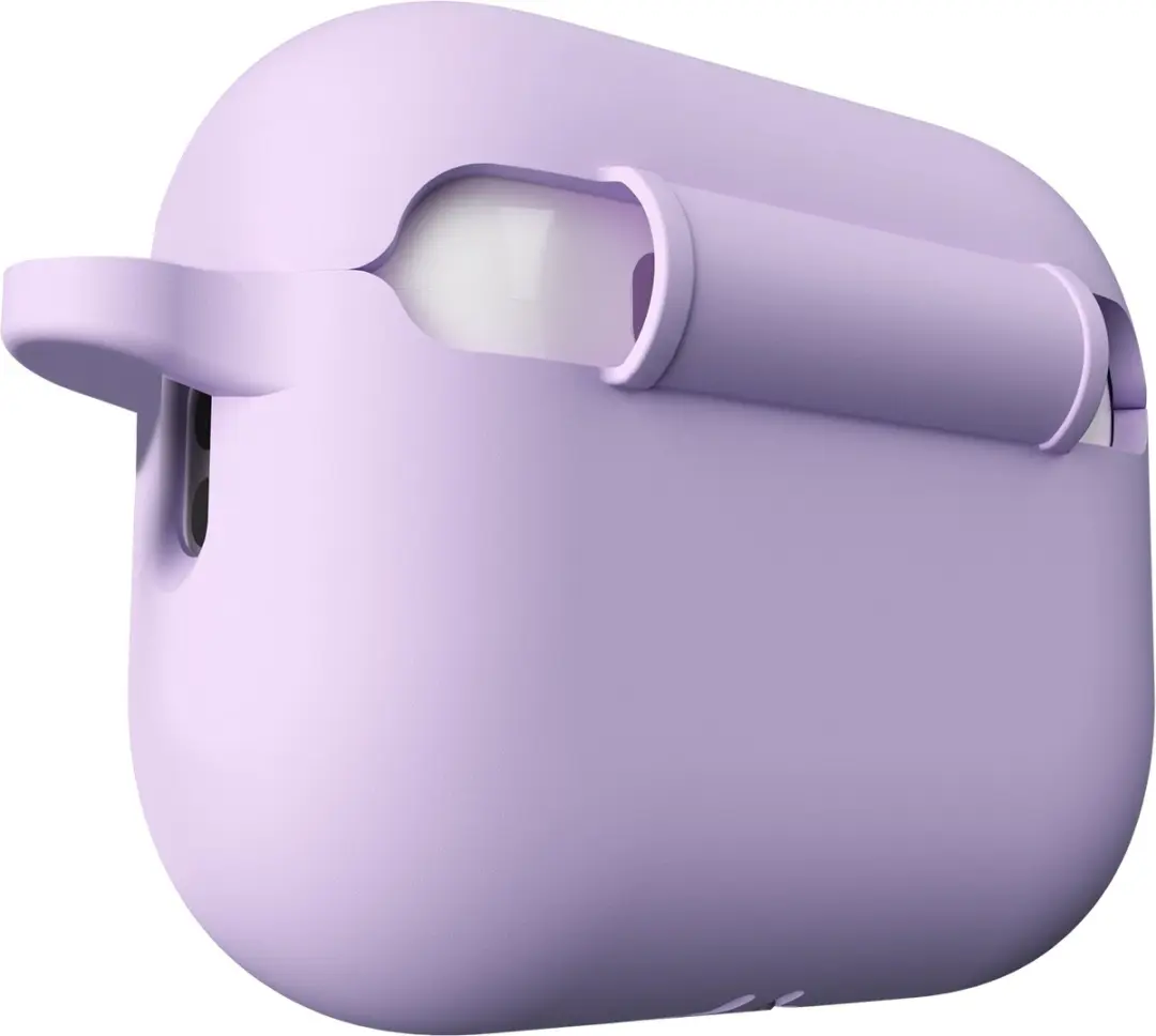 KeyBudz Elevate Hoesje AirPods Pro 3 APP3_S9_LVD - Paars - afbeelding 2 van 6