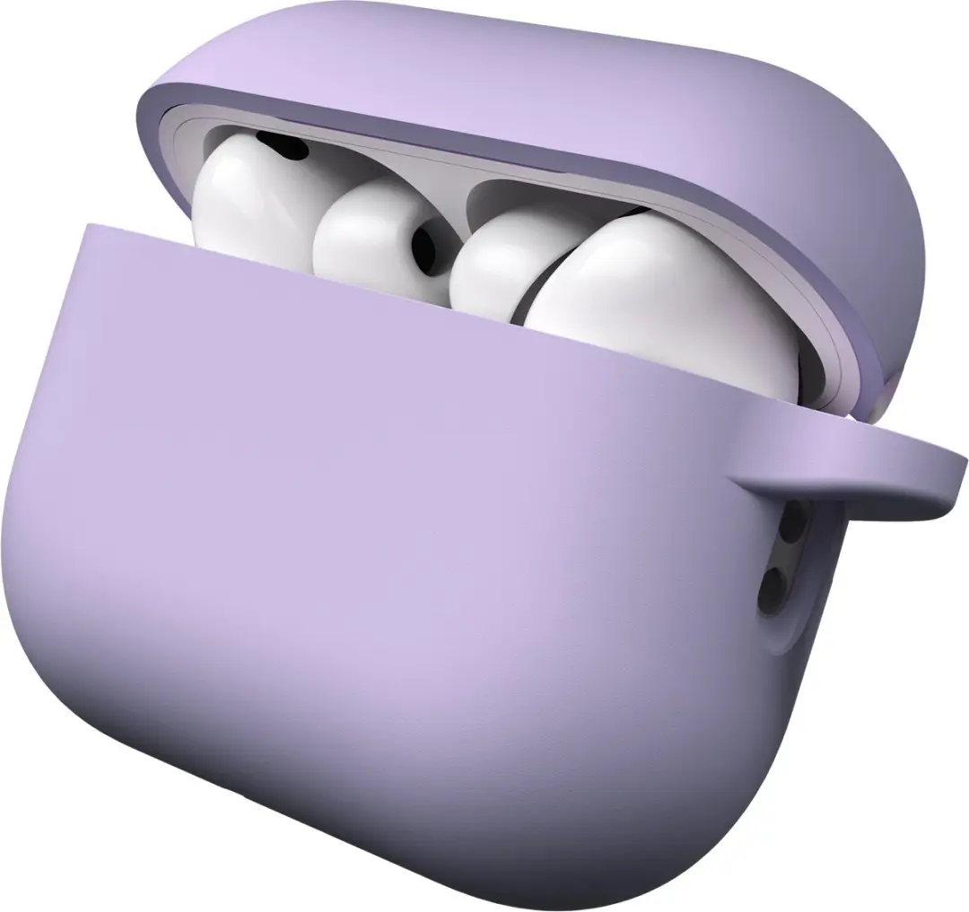 KeyBudz Elevate Hoesje AirPods Pro 3 APP3_S9_LVD - Paars - afbeelding 3 van 6