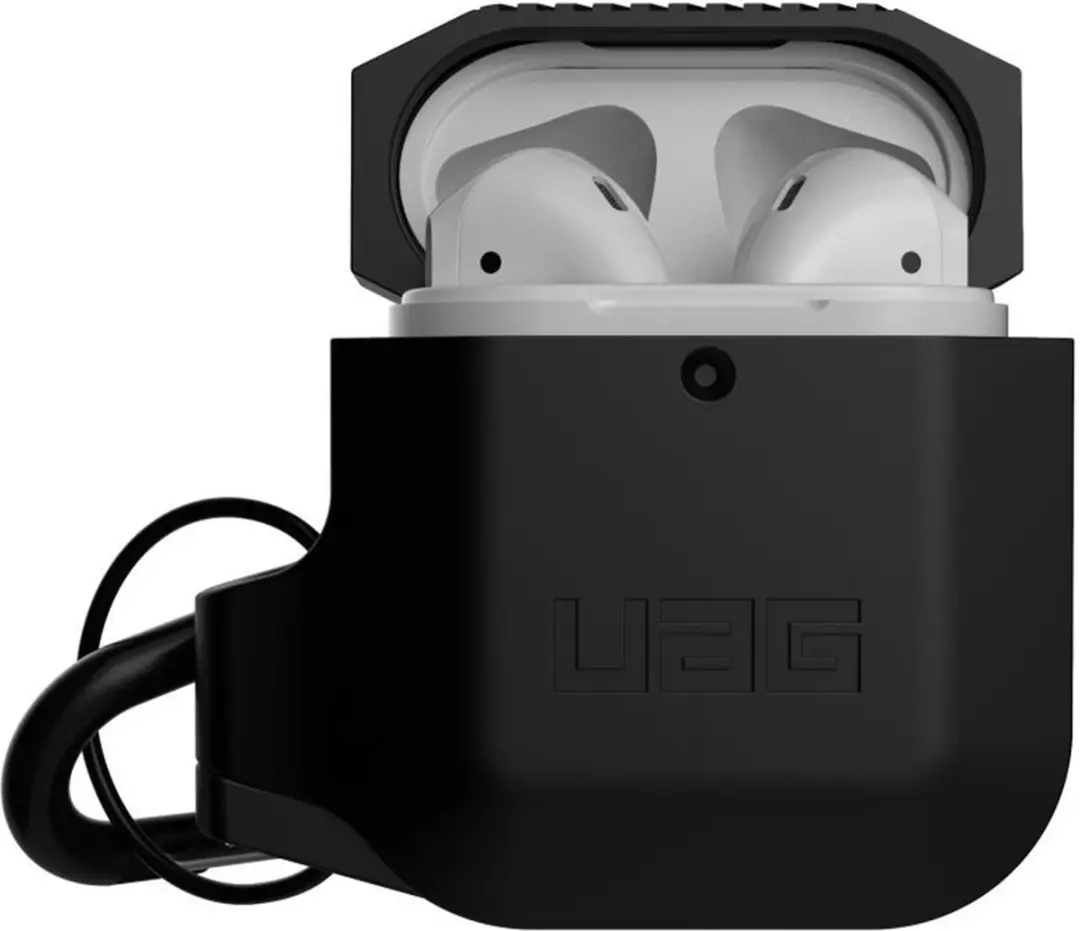 UAG Hoesje schokbestendig siliconen Geschikt voor AirPods 1 / 2