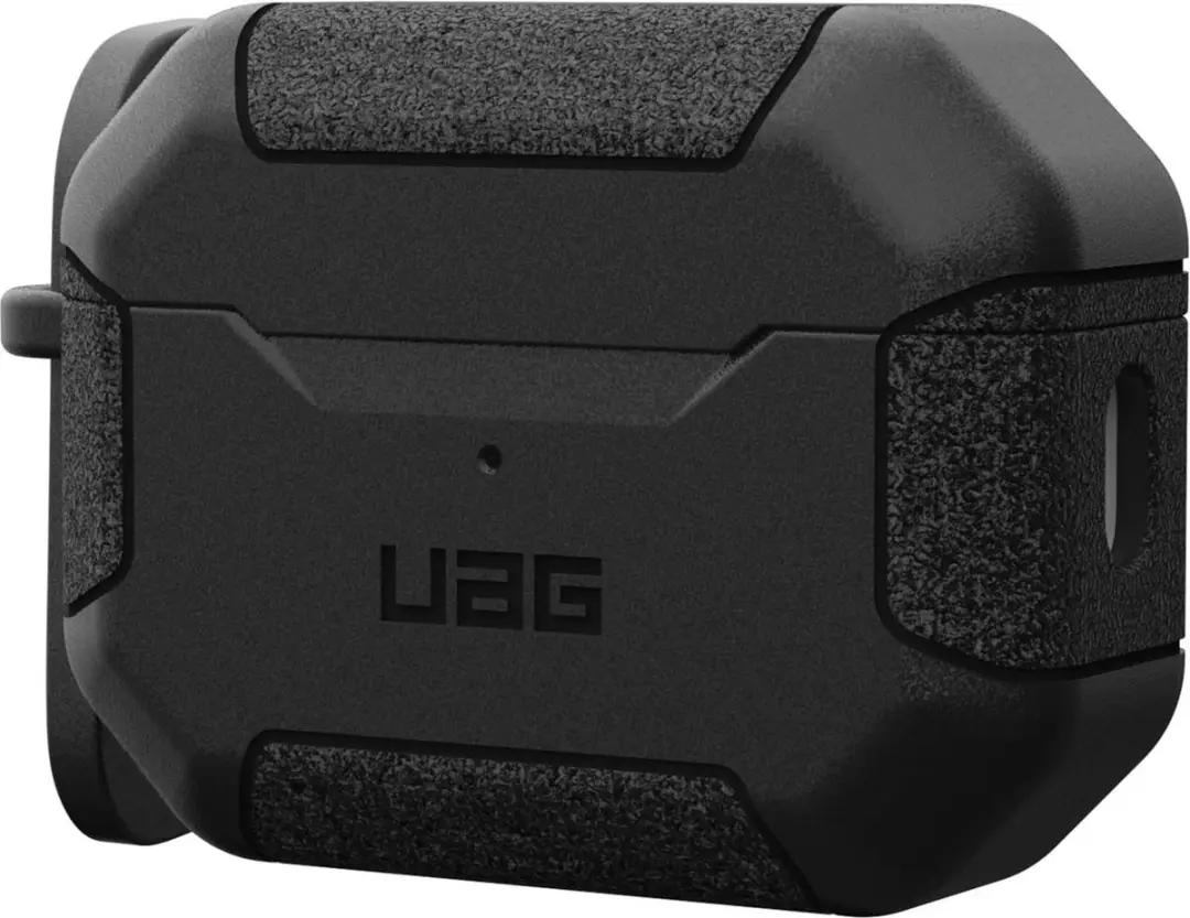 Urban Armor Gear Scout Case Apple AirPods Pro - 104123114040 - Zwart - afbeelding 5 van 6