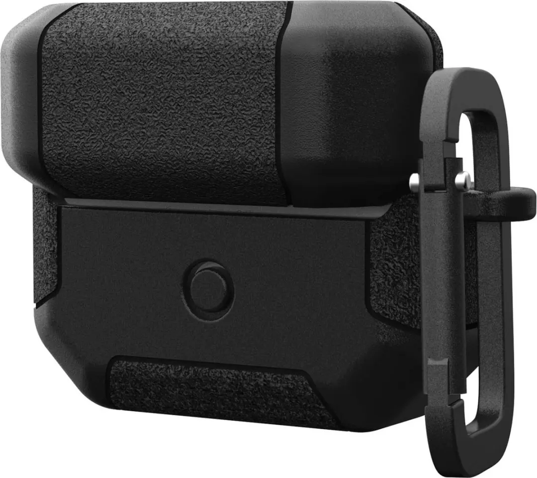 Urban Armor Gear Scout Case Apple AirPods Pro - 104123114040 - Zwart - afbeelding 6 van 6