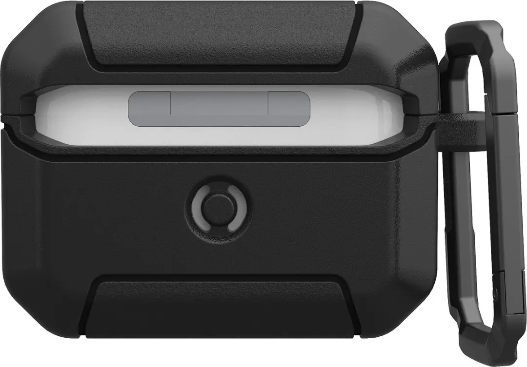 Urban Armor Gear Hoesje AirPods Pro 3 - Zwart - afbeelding 5 van 6