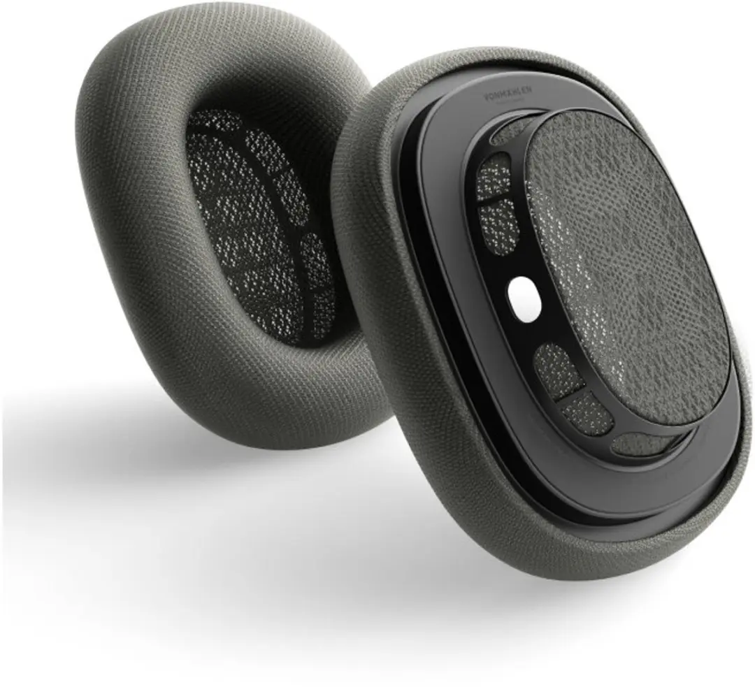 Vonmählen Air Cushions ACU00006 - AirPods Max - Zwart - afbeelding 4 van 5
