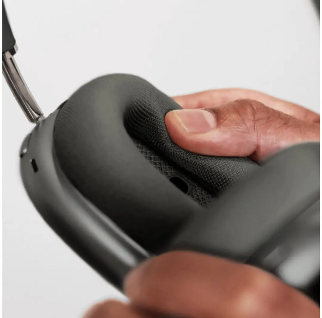 Vonmählen Air Cushions ACU00006 - AirPods Max - Zwart - afbeelding 3 van 5
