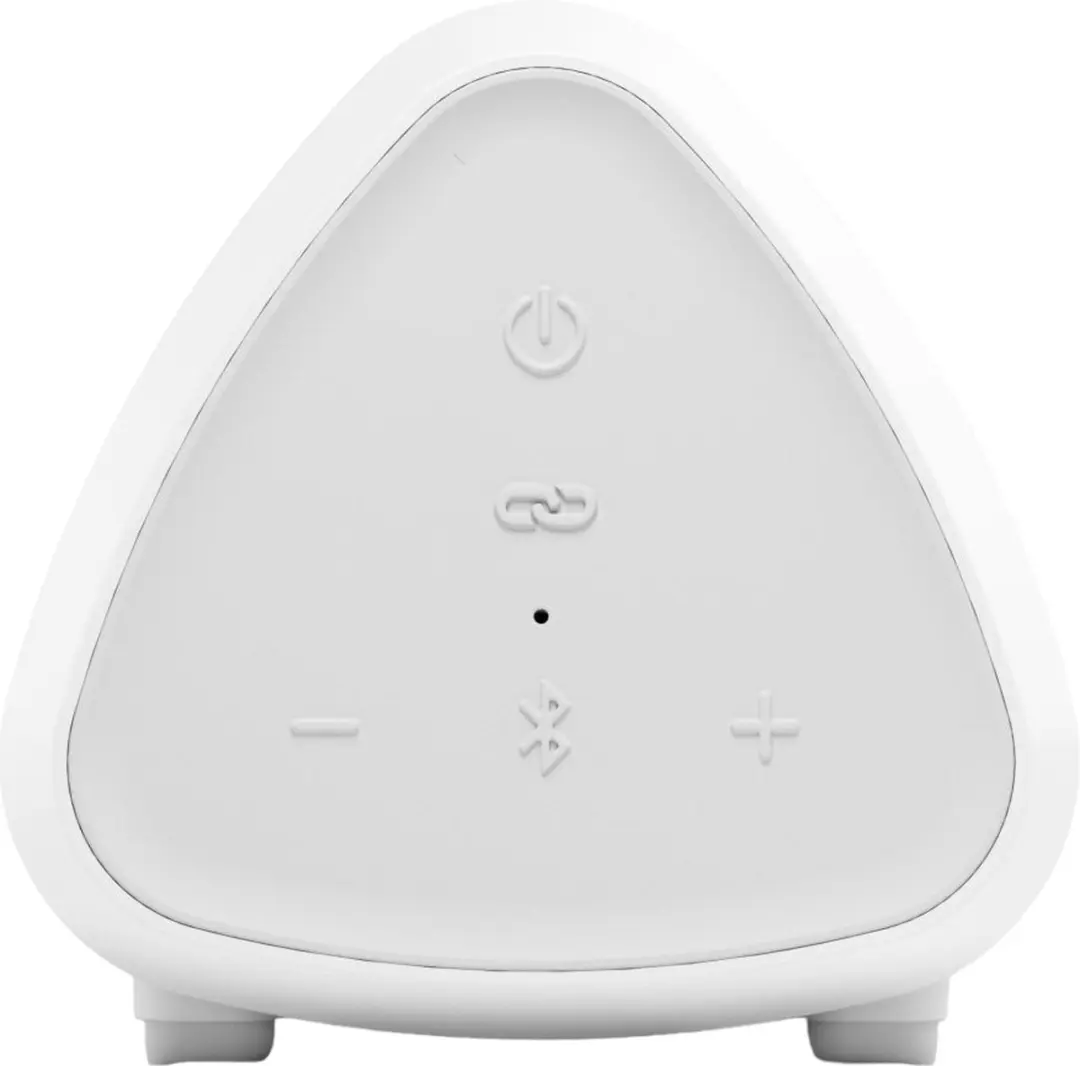 Vonmählen Air Beats Mini Mono ABM00002 Luidspreker - Wit - afbeelding 2 van 6