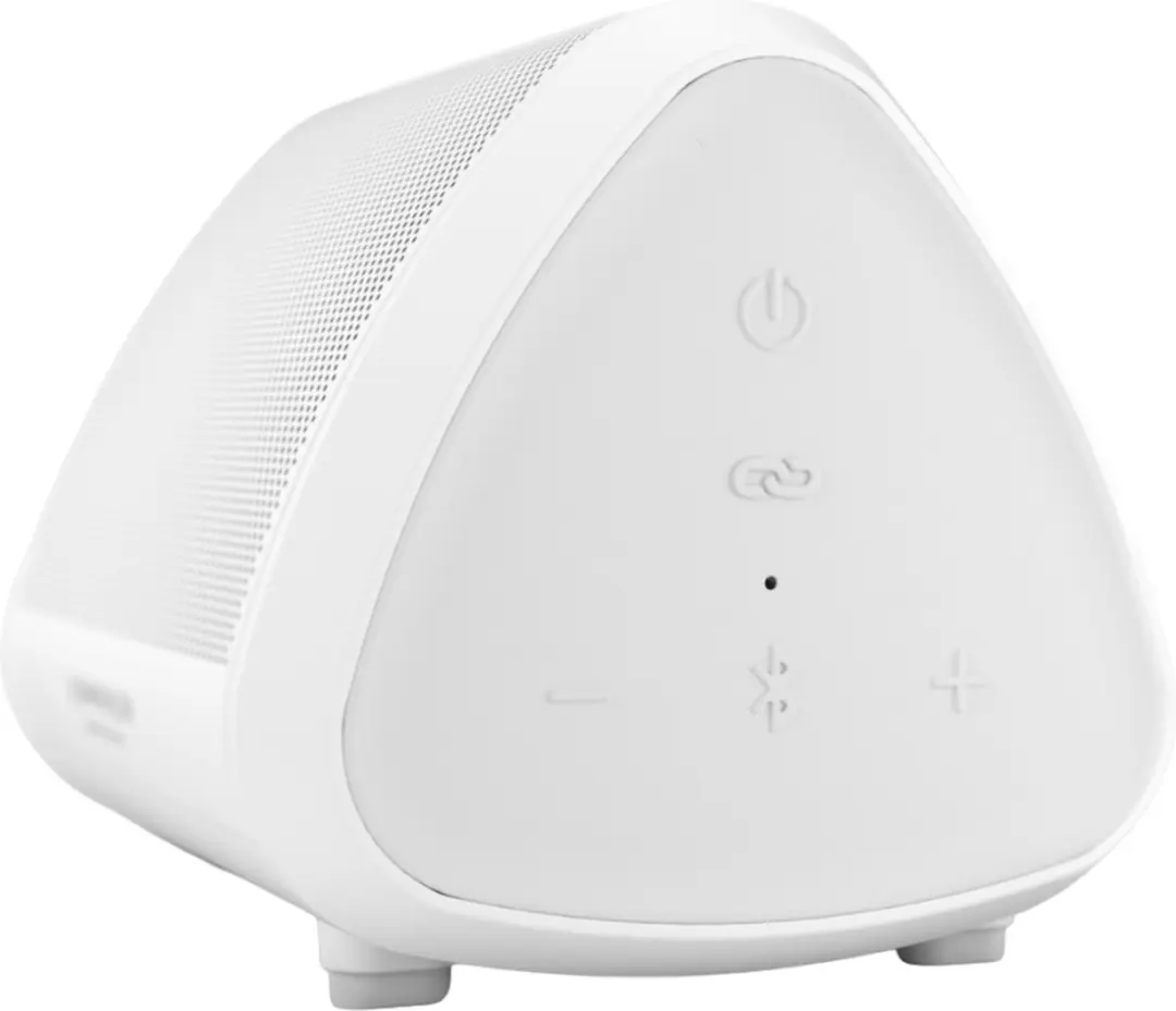 Vonmählen Air Beats Mini Mono ABM00002 Luidspreker - Wit - afbeelding 5 van 6