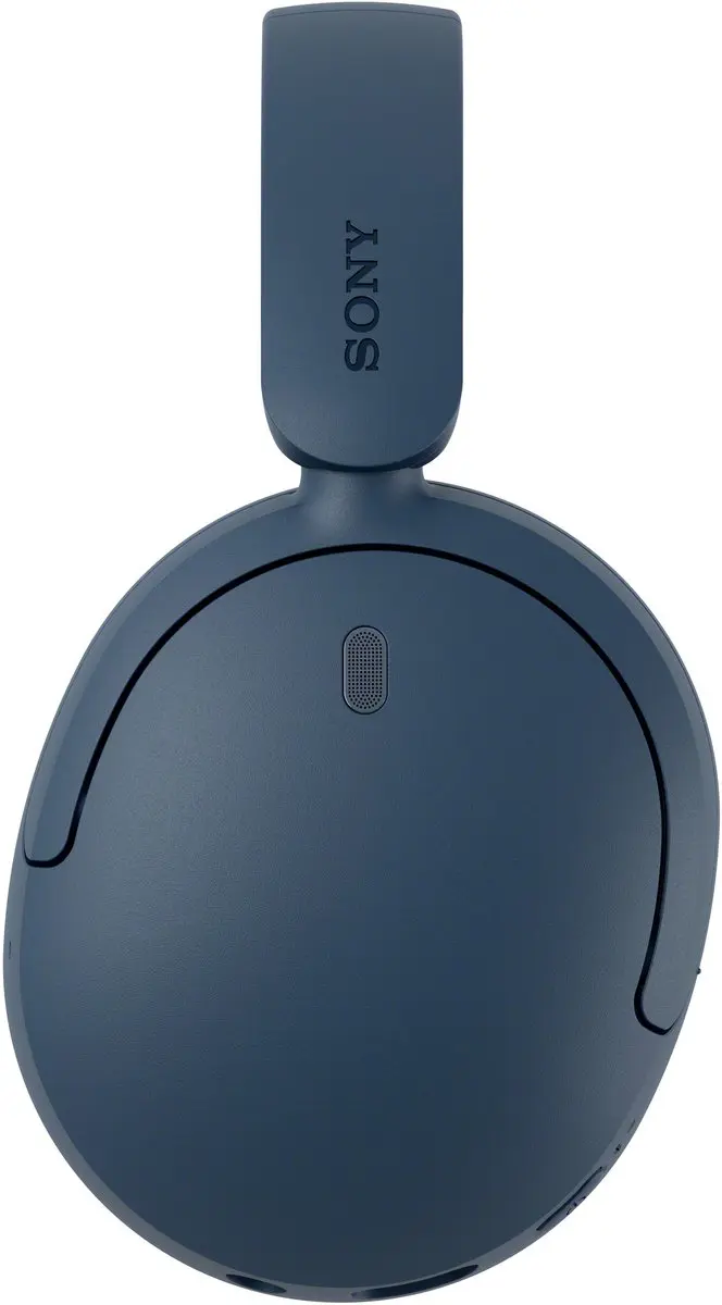 Sony WH-CH735N Noise Cancelling Koptelefoon - Blauw - afbeelding 2 van 6