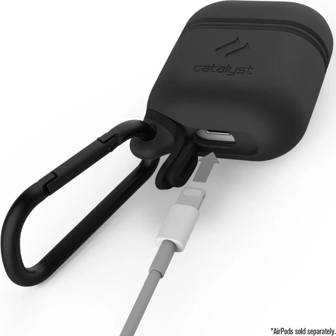 Catalyst Waterproof Hoes AirPods Max Slate Gray - afbeelding 4 van 6