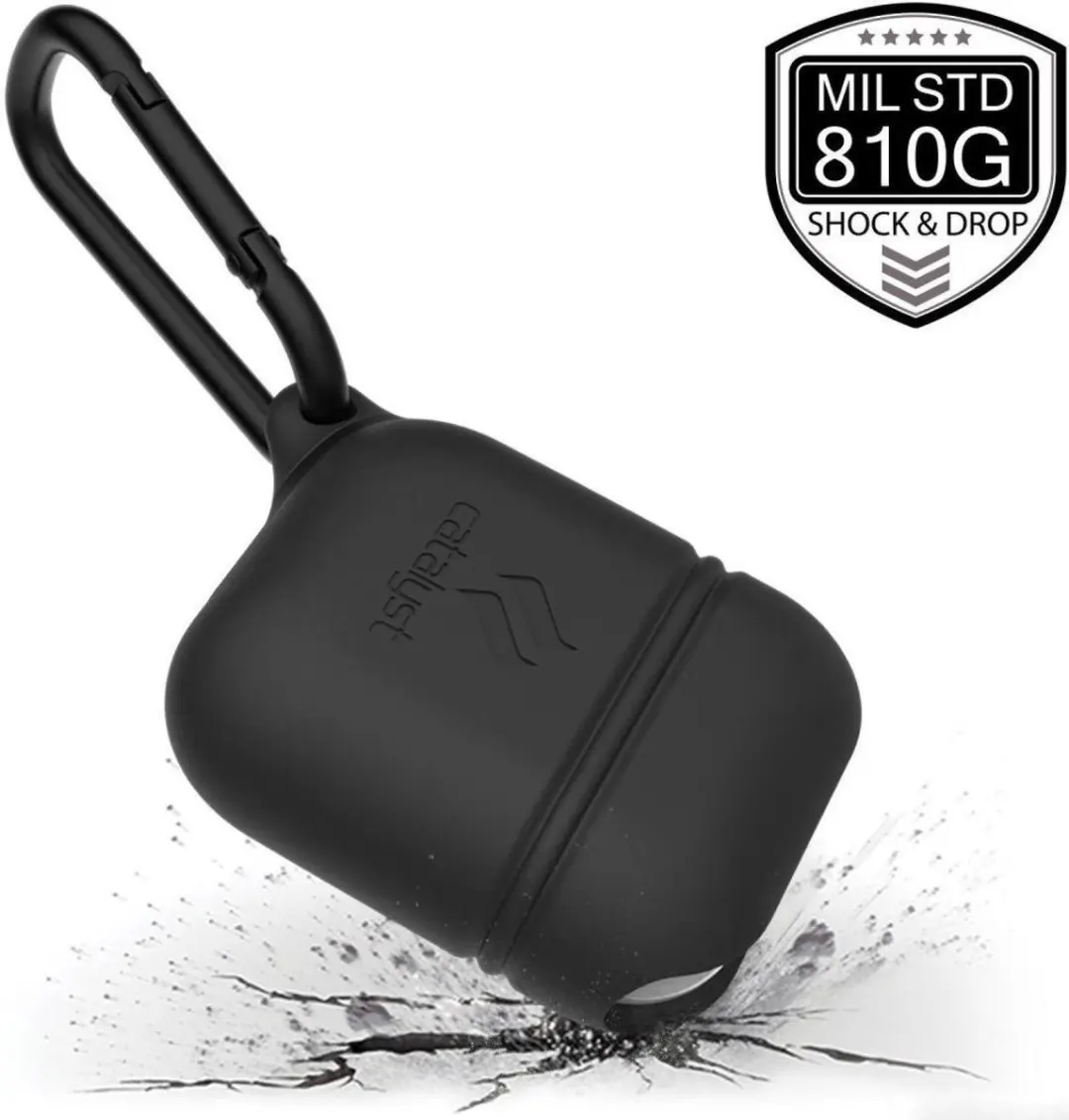 Catalyst Waterproof Hoes AirPods Max Slate Gray - afbeelding 6 van 6