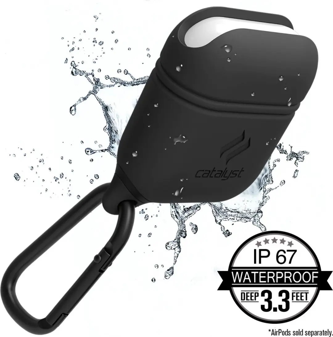 Catalyst Waterproof Hoes AirPods Max Slate Gray