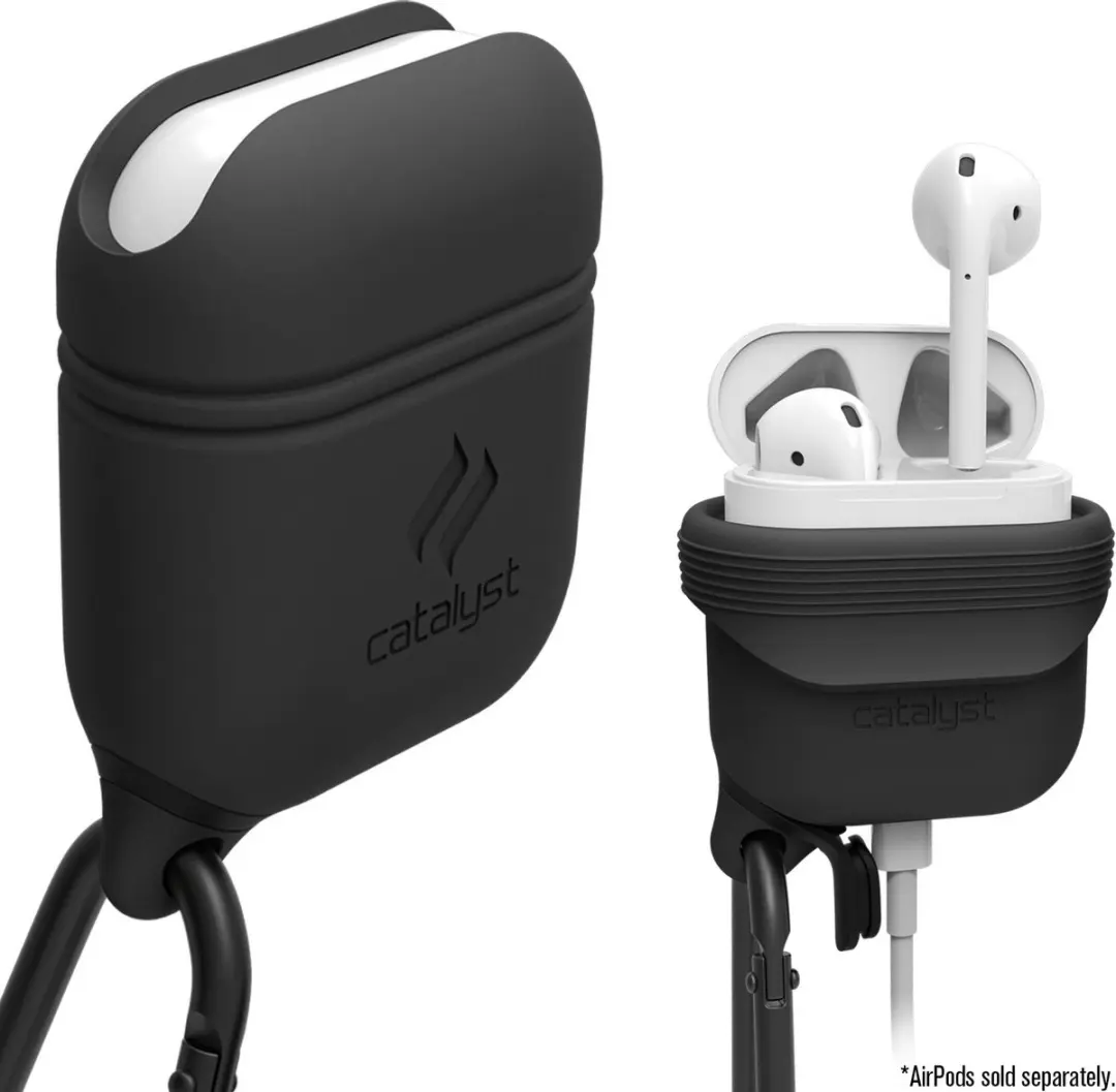 Catalyst Waterproof Hoes AirPods Max Slate Gray - afbeelding 5 van 6