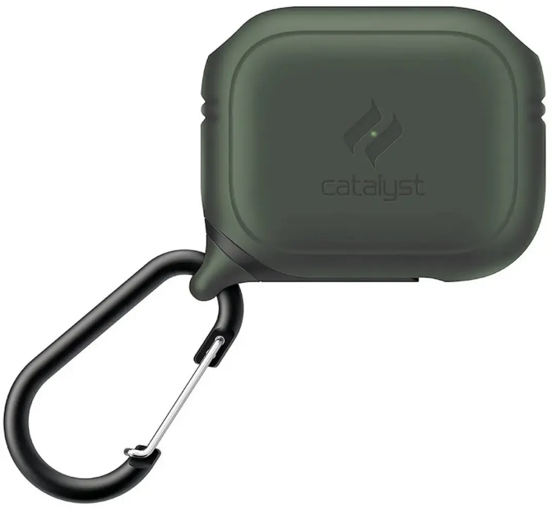 Catalyst Waterproof Case AirPods Pro (1st, 2nd and 3rd Generation) Army Green