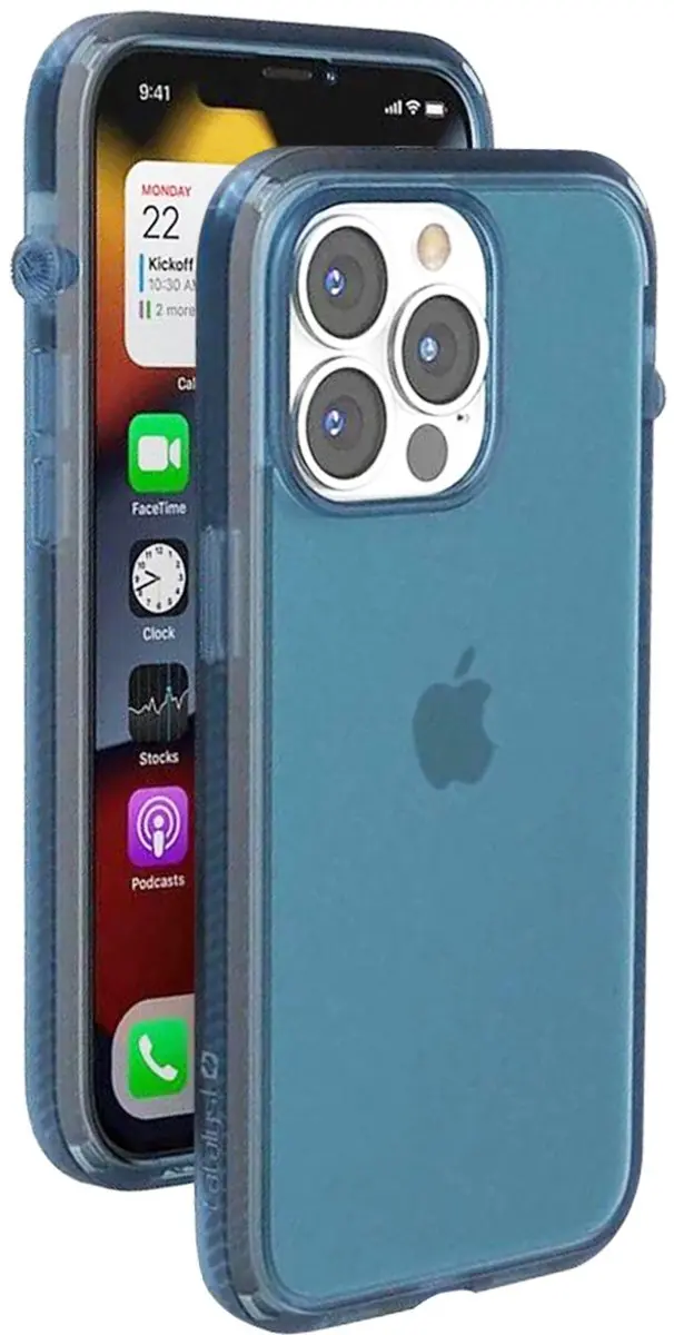 Catalyst Influence Case Apple iPhone 13 Pro Max Pacific Blue