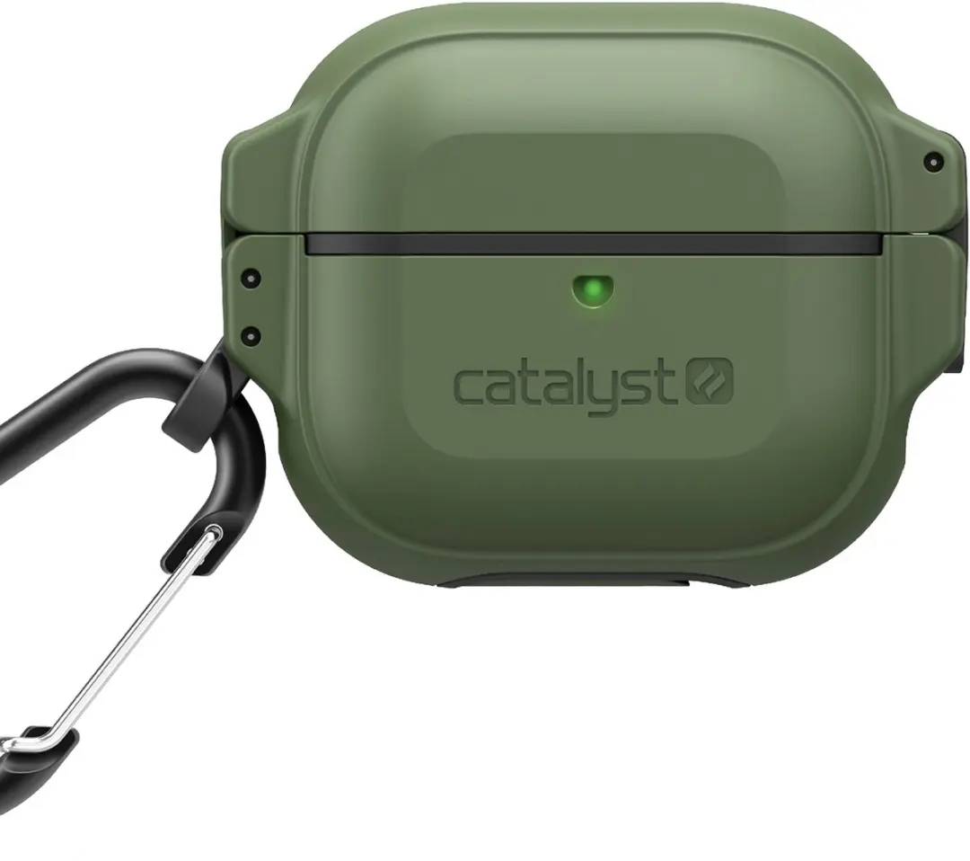 Catalyst Hoesje geschikt voor Apple AirPods 3 Hoesje Flexibel Siliconen