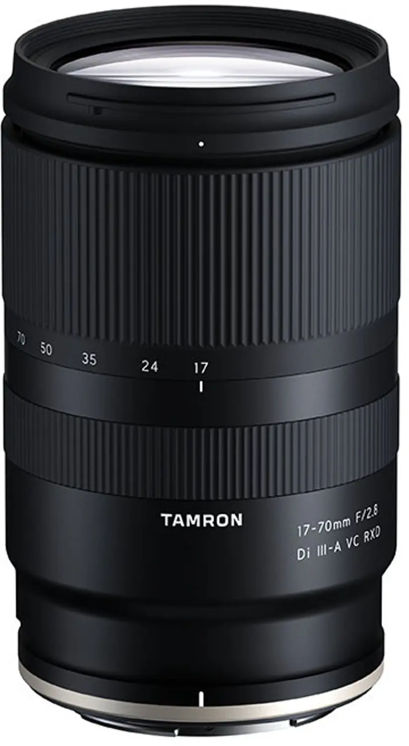 Tamron 17-70mm f/2.8 Di III-A VC RXD