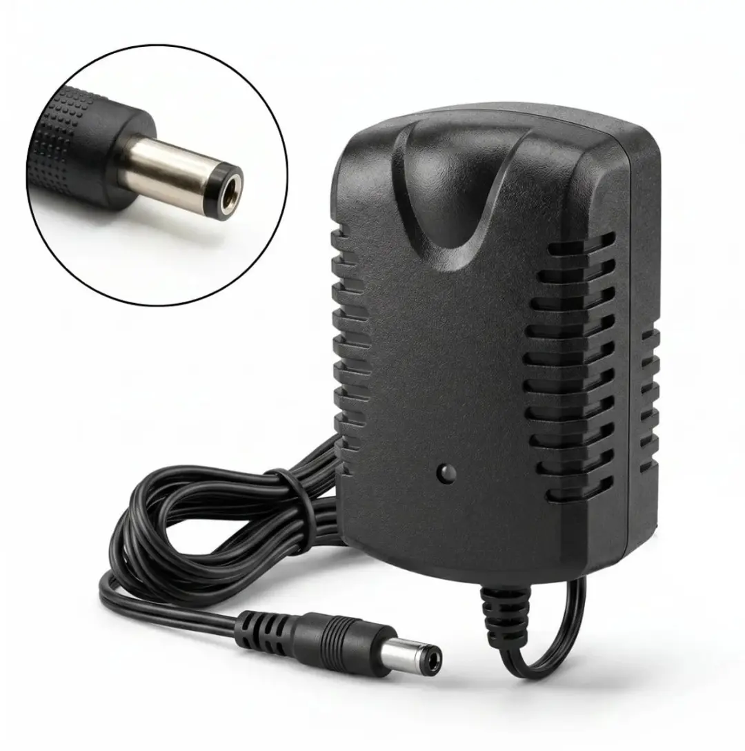 6V 0.5A Oplader