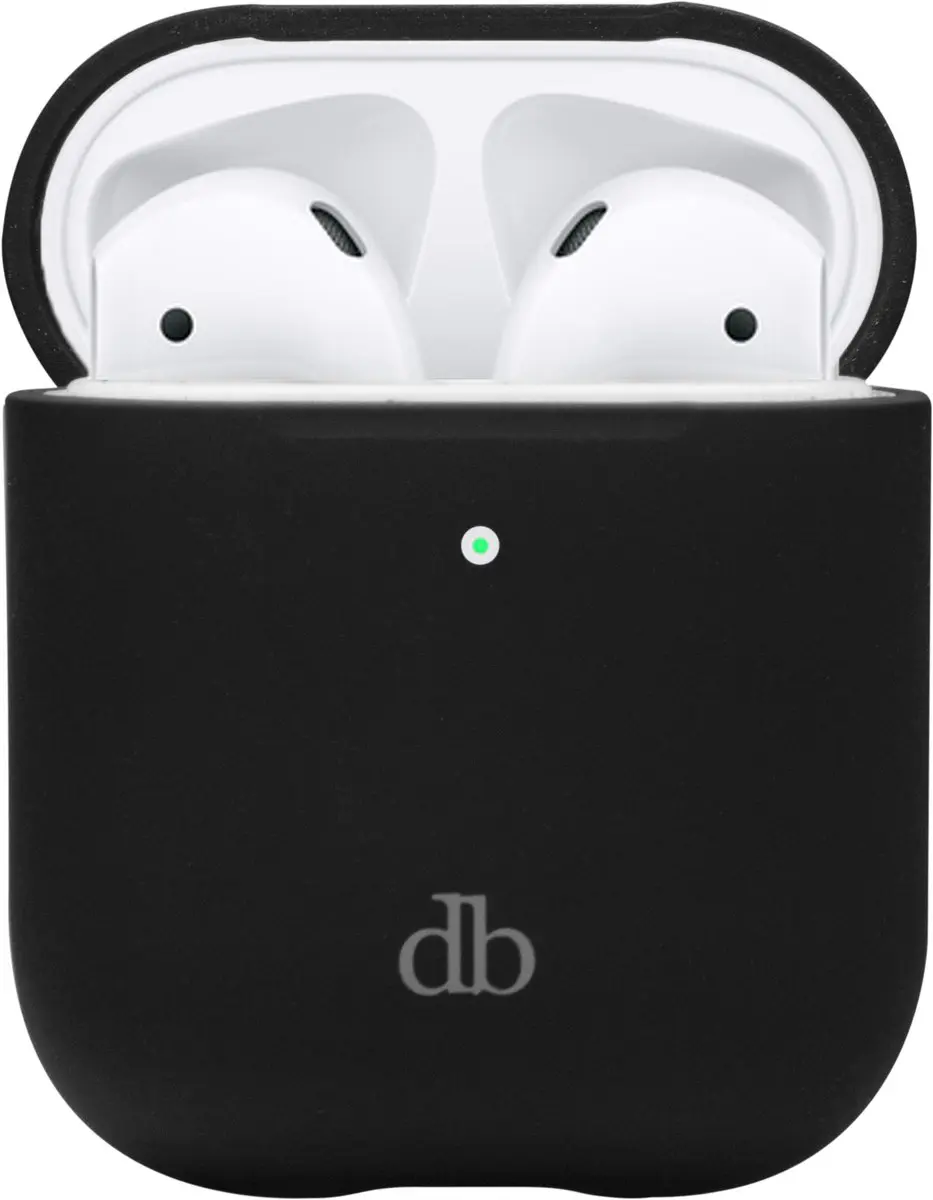 dbramante1928 Costa Rica GRS Hoesje AirPods 2 - Zwart