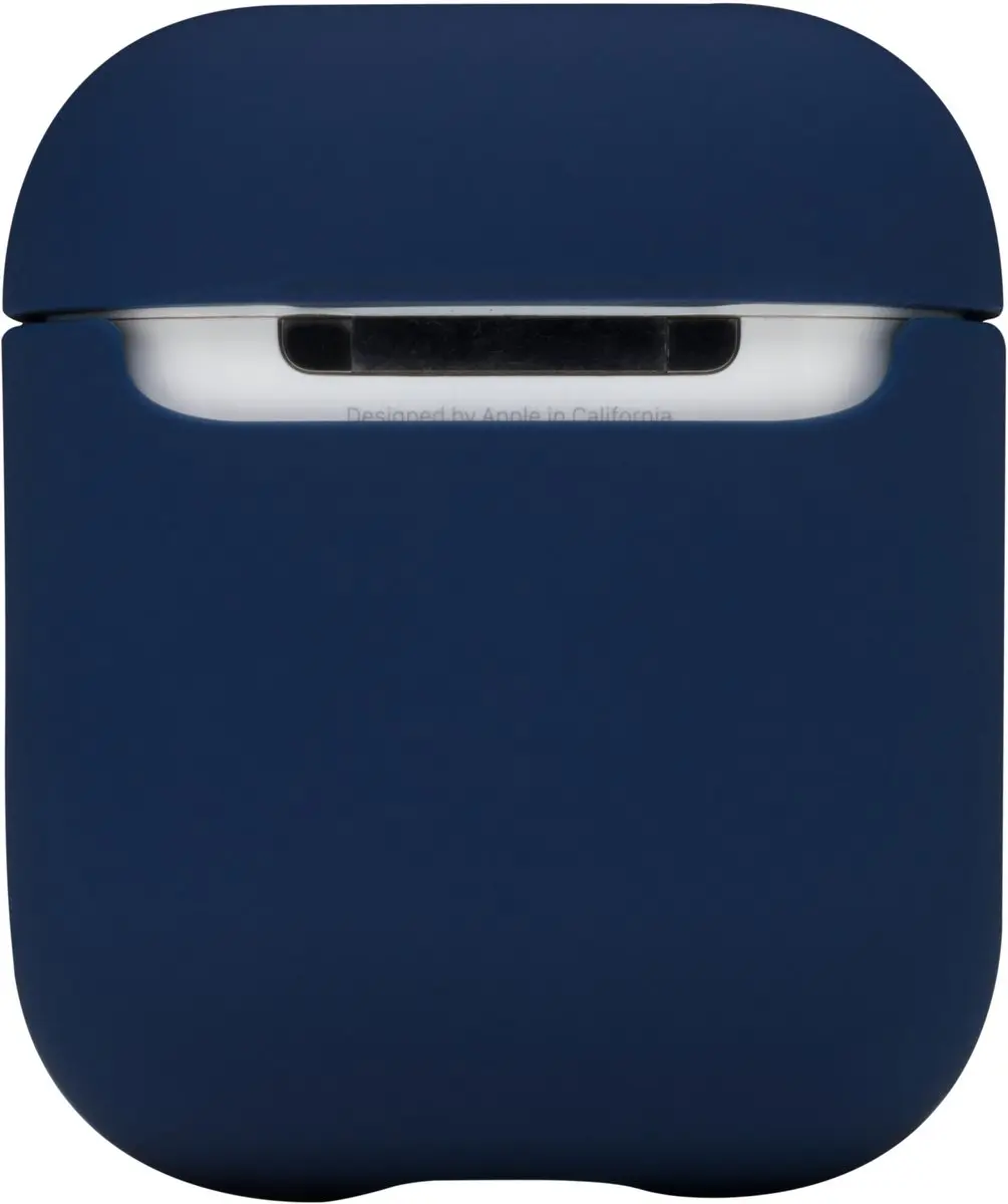 dbramante1928 Costa Rica Hoesje - AirPods Pro 2/3/4 - Blauw - CRAPPABL1482