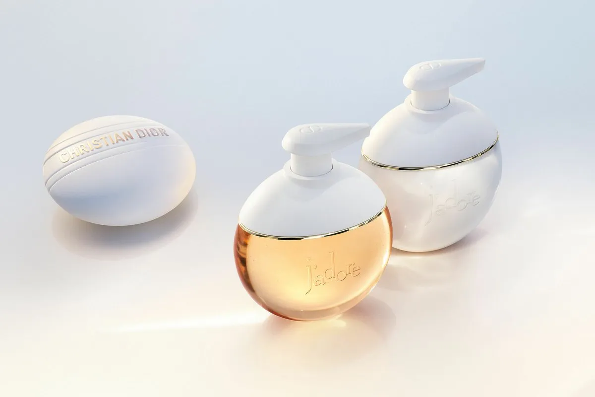 Dior J'adore les Adorables Body Milk 200ml